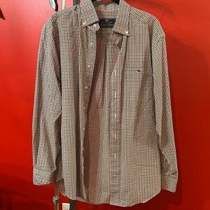 Mens Vineyard Vines Dress Shirt
